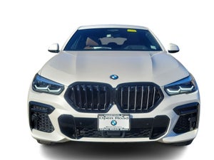 2023 BMW X6 M50i Sports Activity Coupe