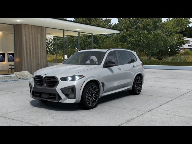 2024 BMW X5 Competition AWD