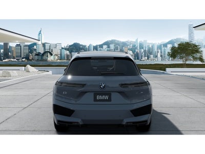 2024 BMW iX xDrive50 Sports Activity Vehicle