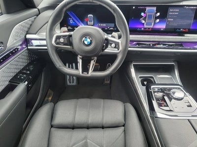 2023 BMW 760i 760i xDrive Sedan