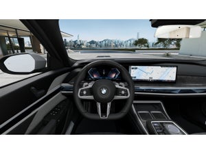 2024 BMW 760i xDrive Sedan