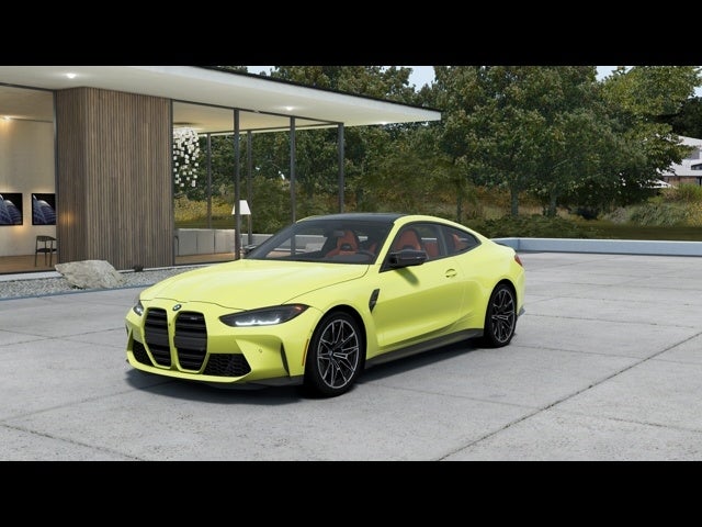 2025 BMW M4