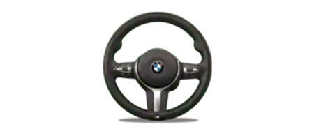 BMW Steering wheel at BMW of Morristown in Morristown NJ