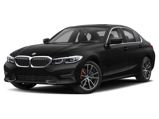 Black 2020 BMW 330i xDrive Sedan at BMW of Morristown in Morristown NJ