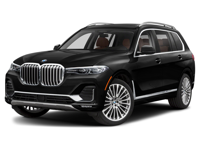Black 2019 BMW X7 xDrive40i at BMW of Morristown in Morristown NJ