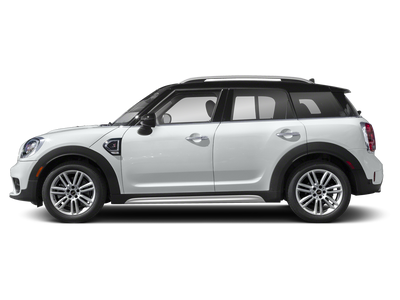 2018 MINI Countryman Cooper S ALL4