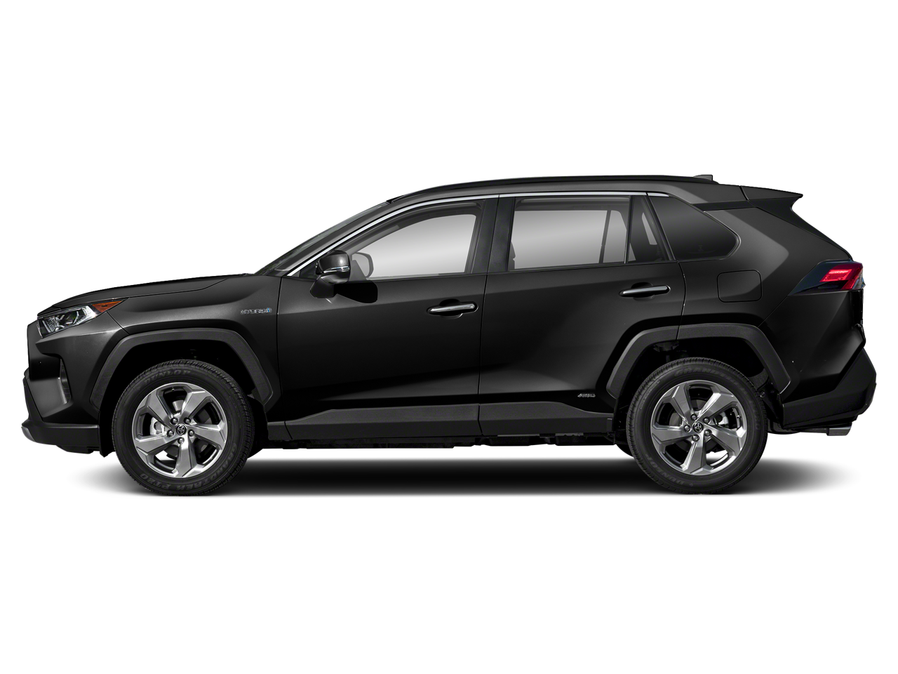 2019 Toyota RAV4 Hybrid Limited AWD