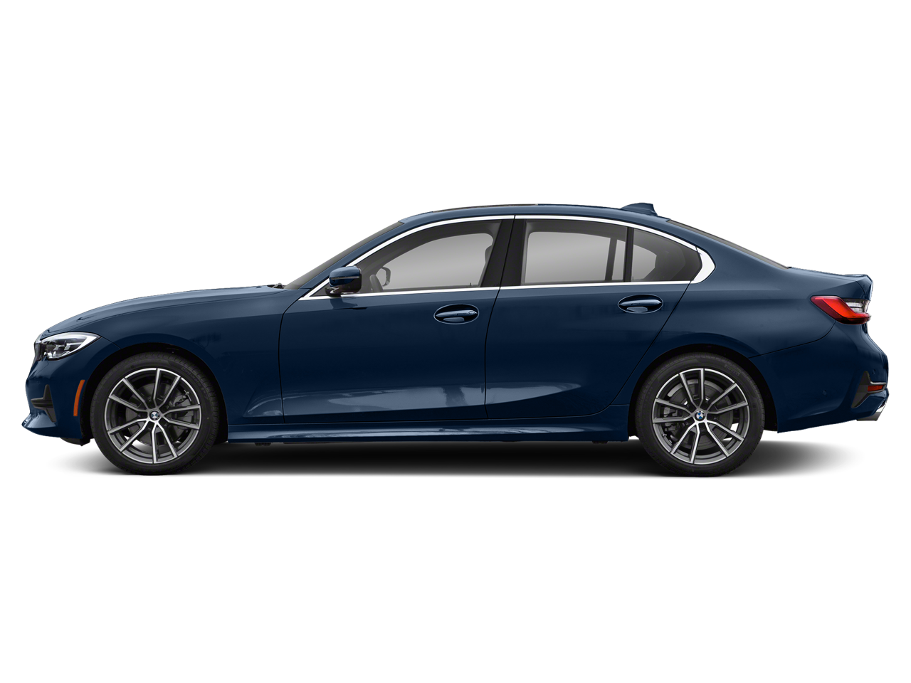 2020 BMW 3 Series 330i xDrive Sedan North America