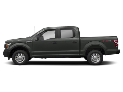 2020 Ford F-150 XL 4WD SuperCrew 5.5 Box