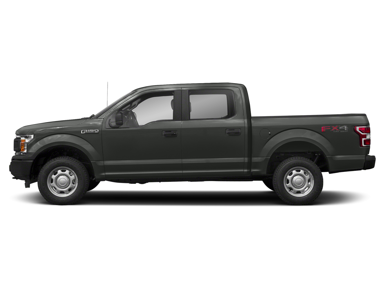 2020 Ford F-150 XL 4WD SuperCrew 5.5 Box