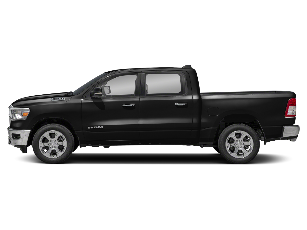 2020 RAM 1500 Big Horn 4x4 Crew Cab 57 Box
