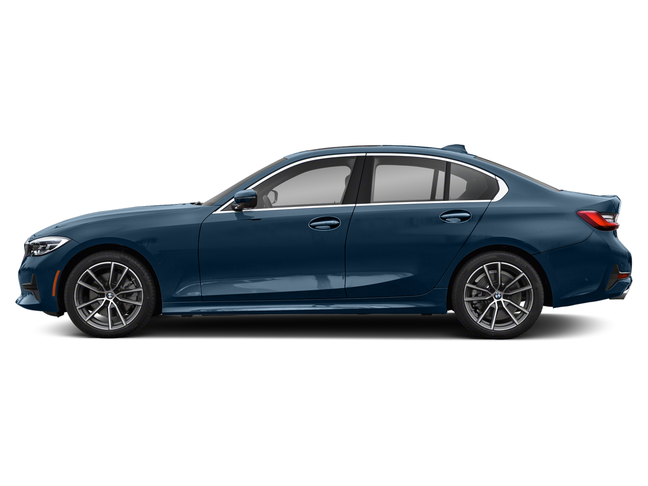 2021 BMW 3 Series 330i xDrive Sedan North America