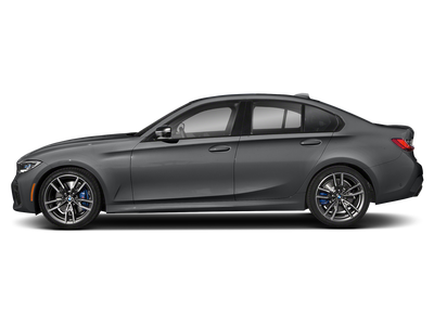 2021 BMW 3 Series M340i xDrive Sedan North America