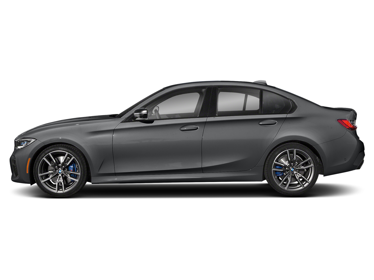 2021 BMW 3 Series M340i xDrive Sedan North America