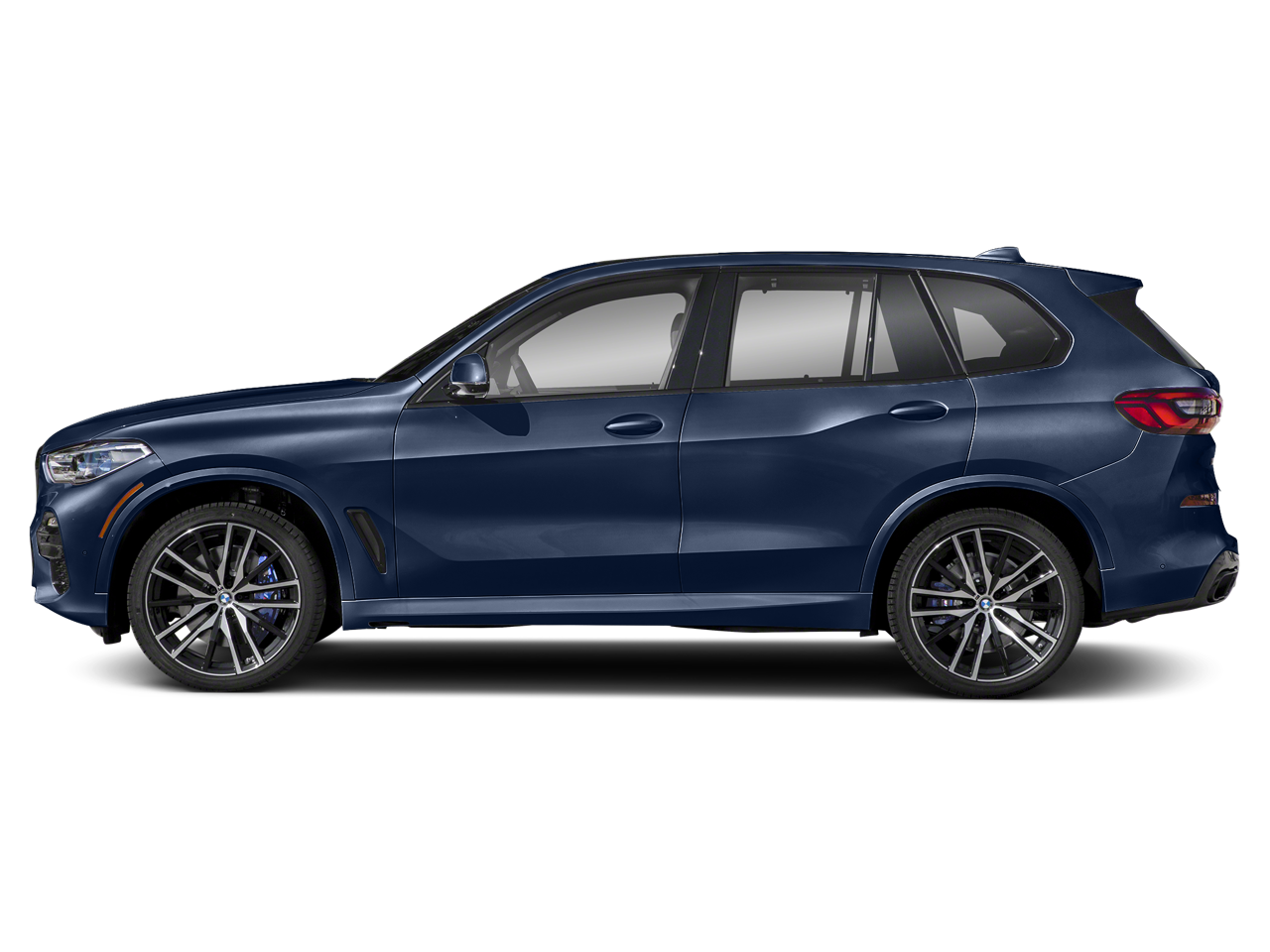 2021 Bmw X5 M50i photo 3