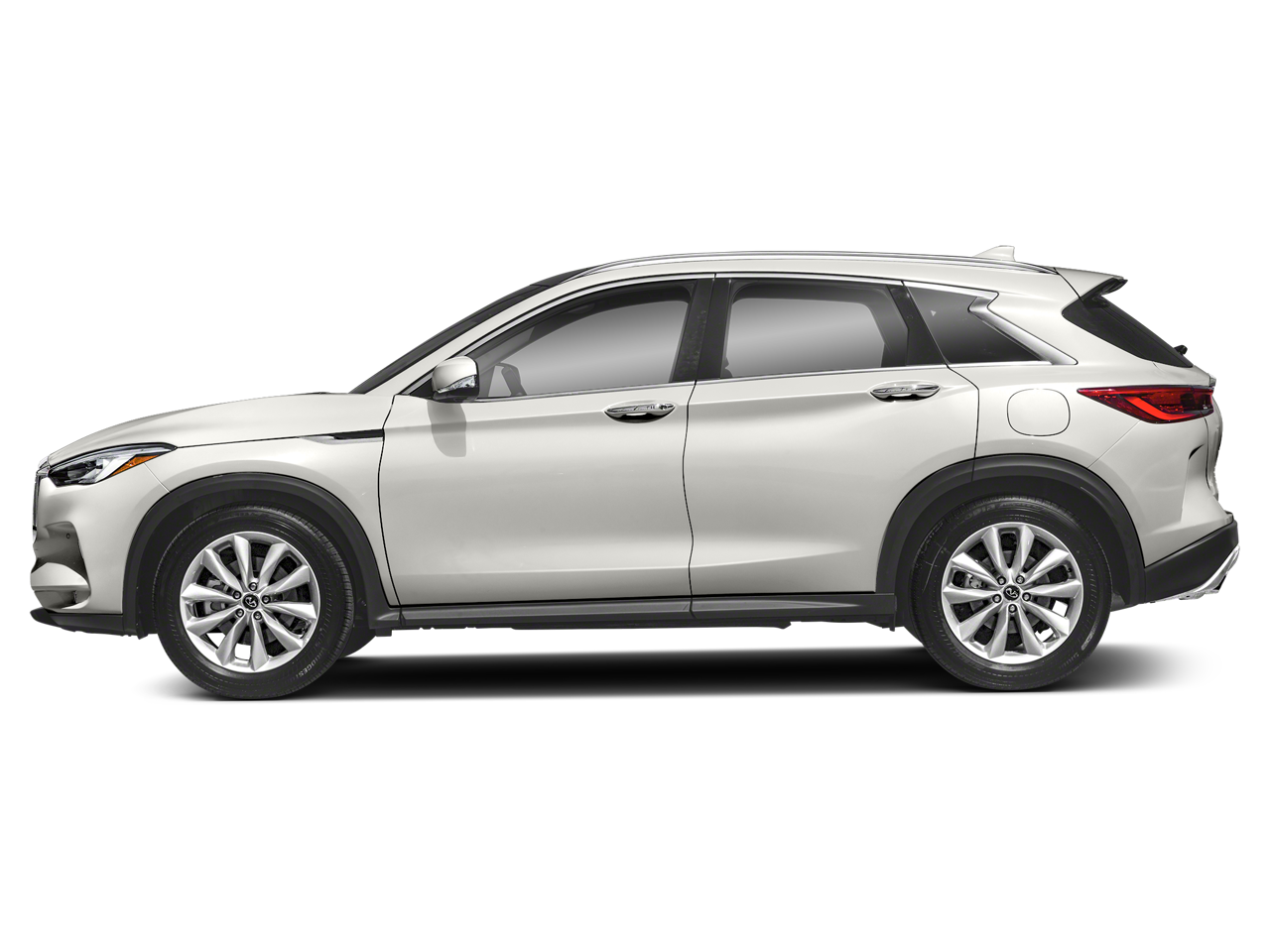 2022 INFINITI QX50 LUXE AWD