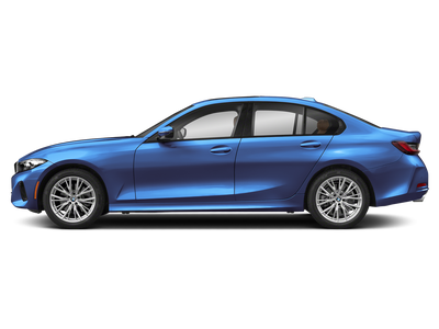 2023 BMW 3 Series 330i xDrive Sedan