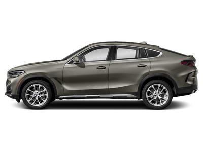 2023 BMW X6 xDrive40i Sports Activity Coupe