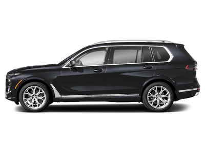 2024 BMW X7 xDrive40i Sports Activity Vehicle