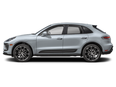 2024 Porsche Macan S AWD