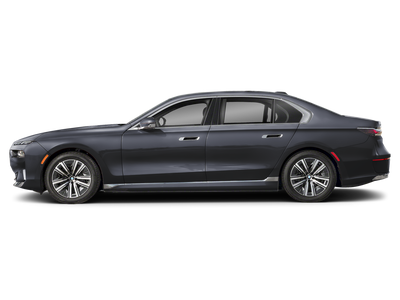 2025 BMW i7 eDrive50 Sedan