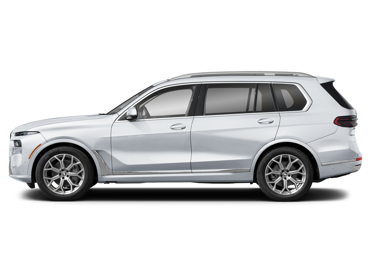 2025 BMW X7 xDrive40i Sports Activity Vehicle