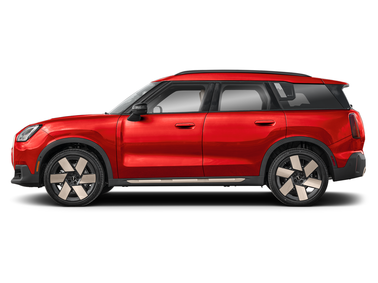 2025 MINI Countryman S ALL4