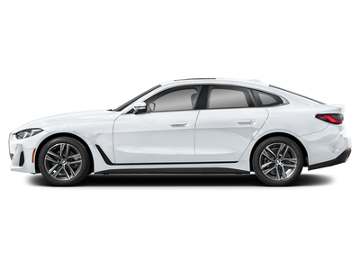 2026 BMW 4 Series 430i xDrive Gran Coupe