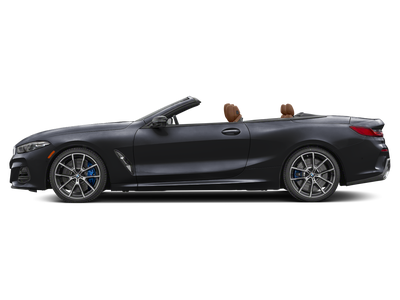 2026 BMW 8 Series M850i xDrive Convertible