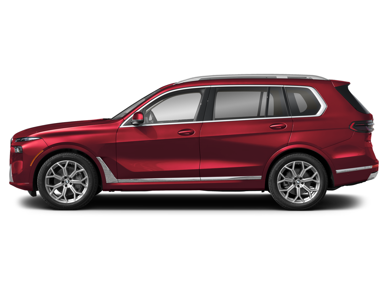 2026 BMW X7 xDrive40i Sports Activity Vehicle