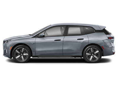 2026 BMW iX xDrive60 Sports Activity Vehicle