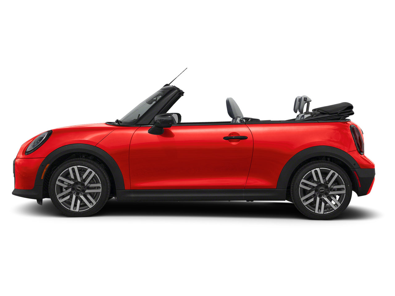 2026 MINI Convertible Cooper FWD