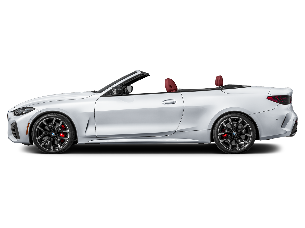 2027 BMW 4 Series M440i thumbnail 3