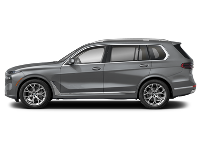 2027 BMW X7 xDrive40i Sports Activity Vehicle