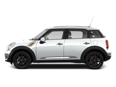 2011 MINI Cooper Countryman AWD 4dr S ALL4