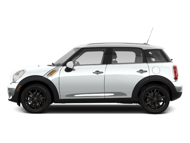 2011 MINI Cooper Countryman AWD 4dr S ALL4