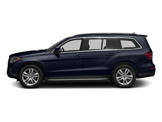 2017 Mercedes-Benz GLS GLS 450 4MATIC® SUV