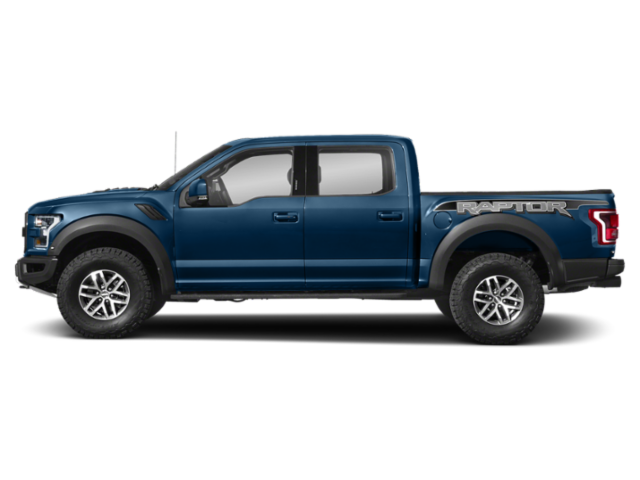2018 Ford F-150 Raptor 4WD SuperCrew 5.5 Box