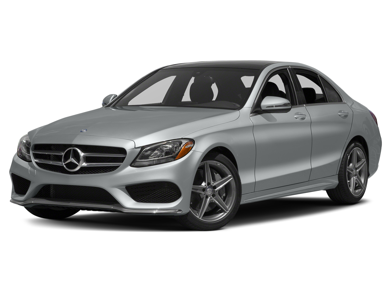 2015 Mercedes-Benz C-Class 4dr Sdn C 300 Sport 4MATIC®