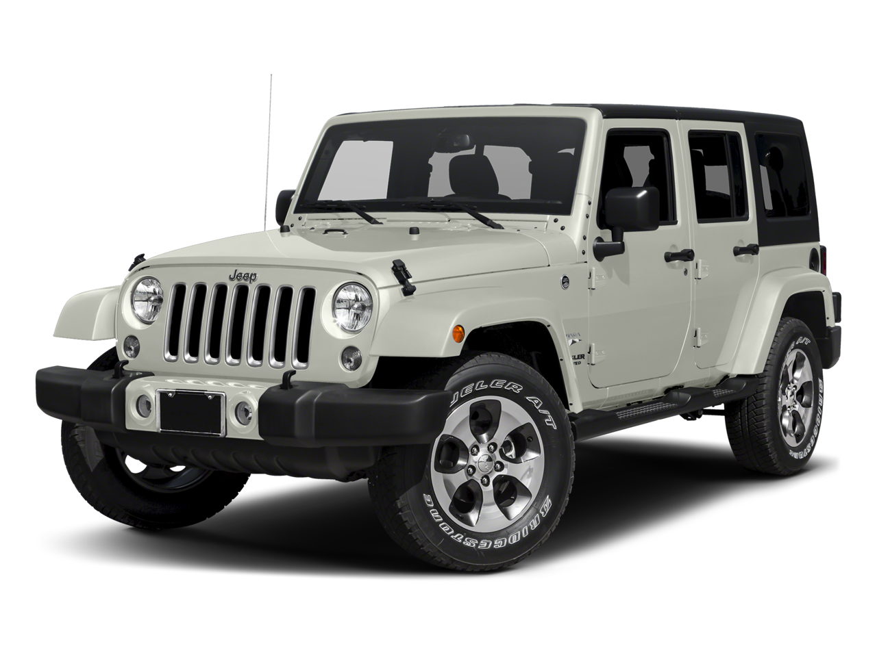 2016 Jeep Wrangler Unlimited 4WD 4dr Sahara