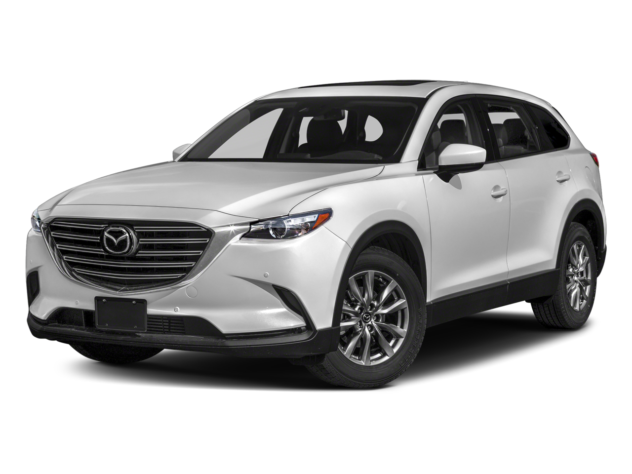 2018 Mazda Mazda CX-9 Touring AWD