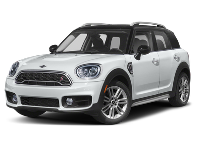 2018 MINI Countryman Cooper S ALL4