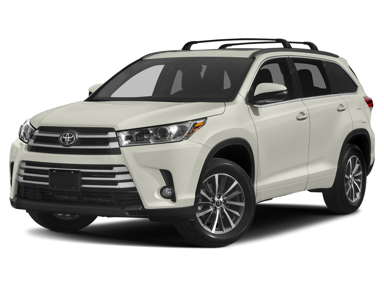 2018 Toyota Highlander XLE V6 AWD