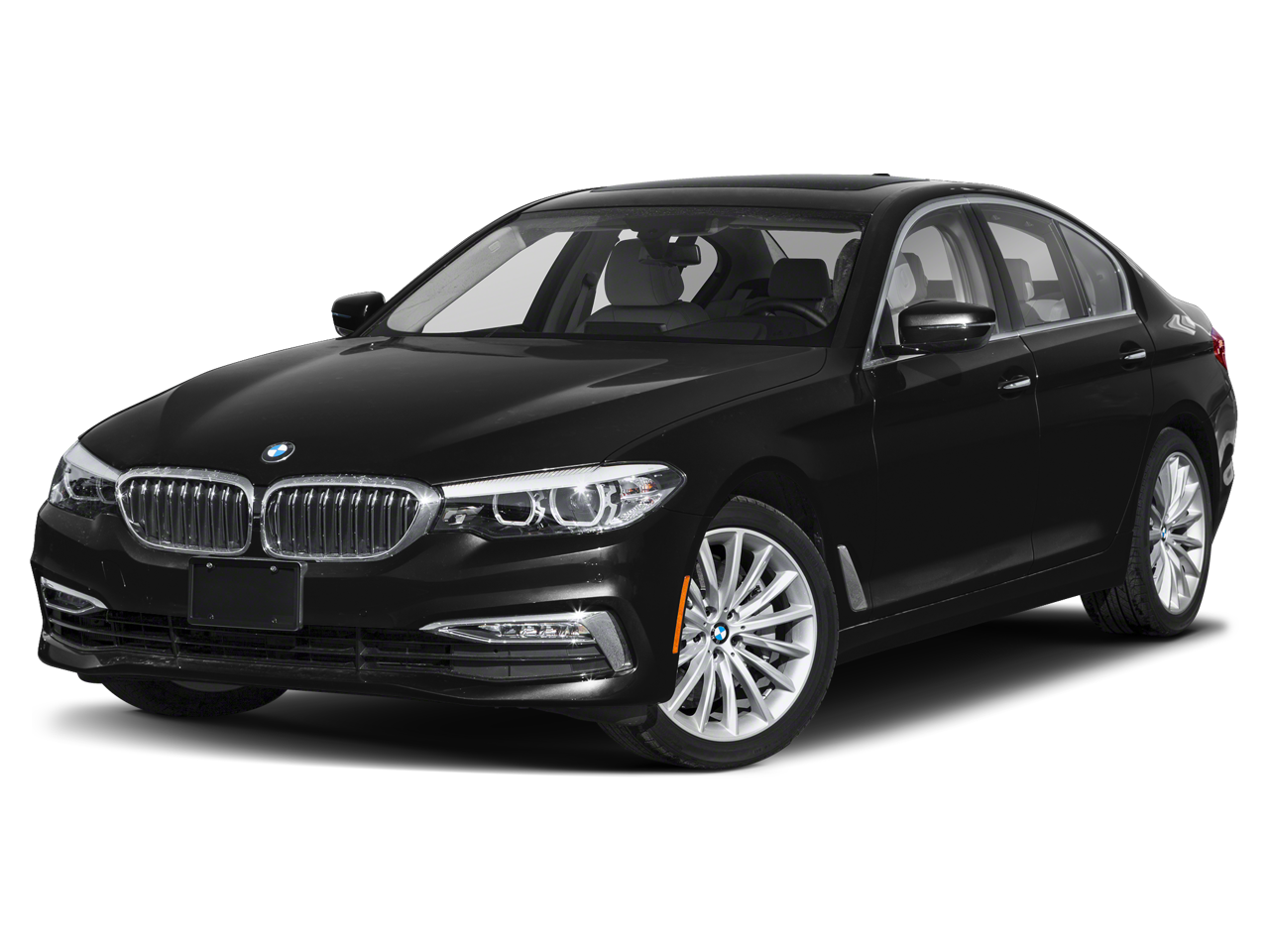 2019 BMW 5 Series 530i xDrive Sedan