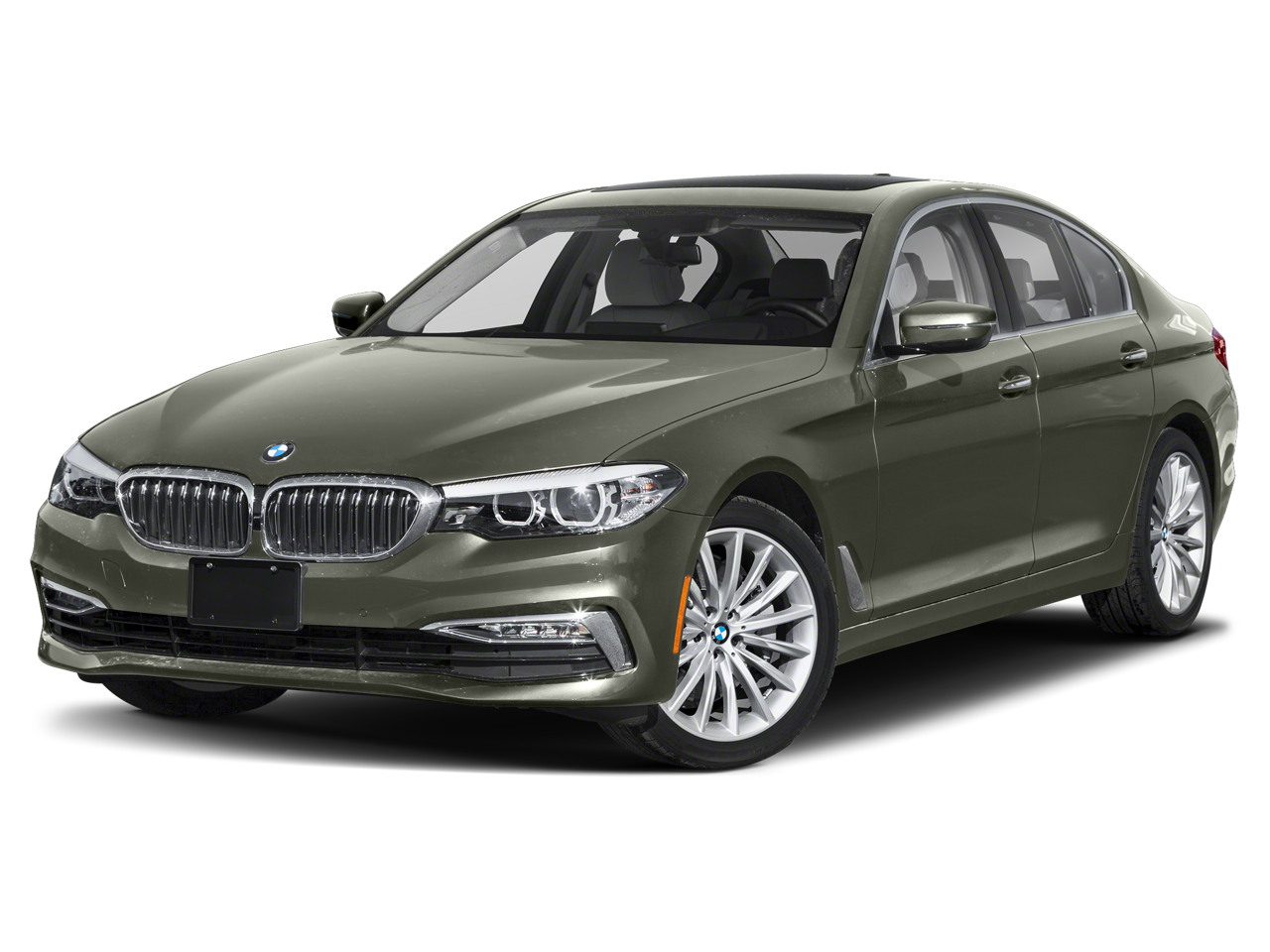2019 BMW 5 Series 530i xDrive Sedan