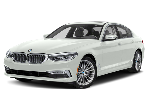 2019 BMW 5 Series 540i xDrive Sedan