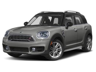 2019 MINI Countryman Cooper S ALL4