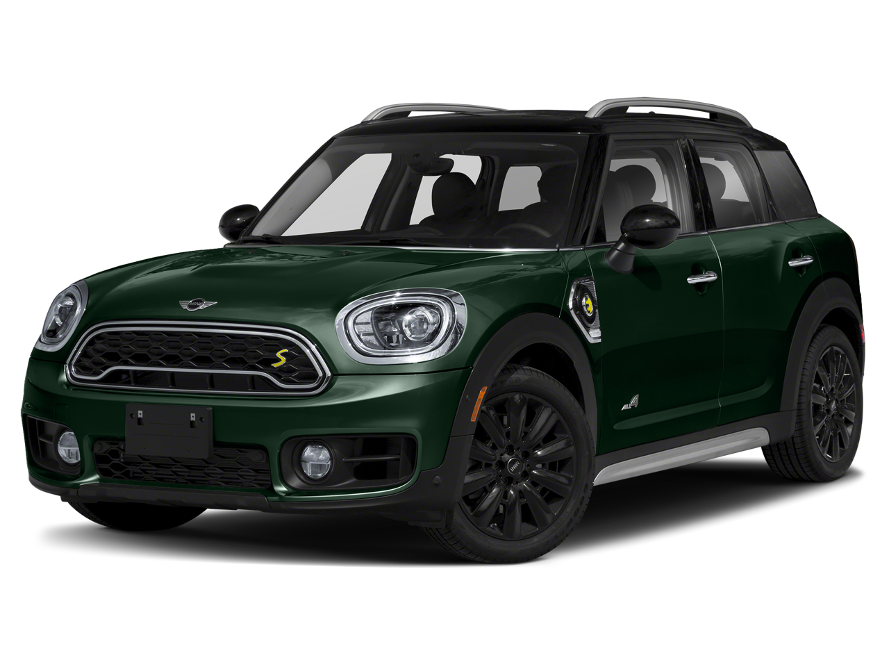 2019 MINI Countryman Cooper S E ALL4
