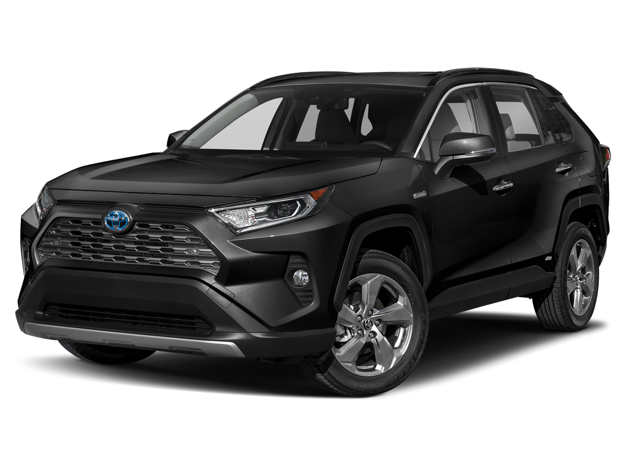 2019 Toyota RAV4 Hybrid Limited AWD