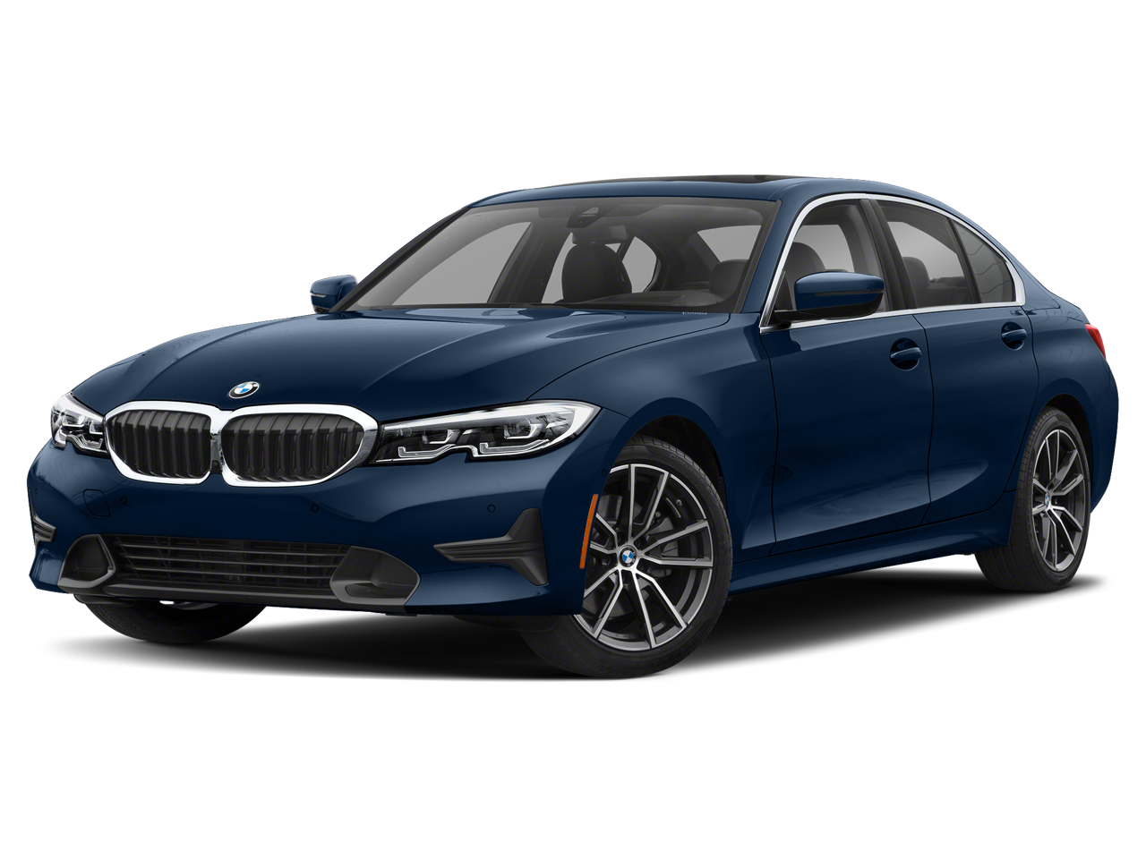 2020 BMW 3 Series 330i xDrive Sedan North America